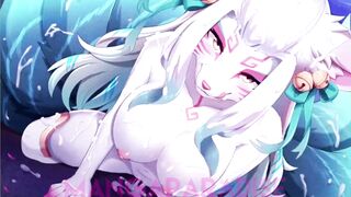 Ahri Animated Compilation