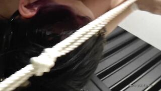 Alessa savage is the hard sex vibrator for ben and april