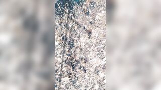 Demons Pissing into three Cups