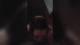 Kim Kardasian Step-cousin Tara  Blows Rapper Penis for Red Bottom Heels inside