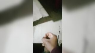 Masturbandome En La Cama