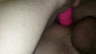 Lovers Double Ended Sex Toy Banged!