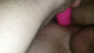 Lovers Double Ended Sex Toy Banged!