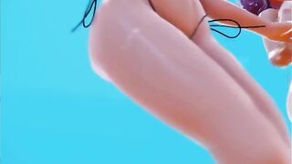 Mmd R18 Ghost Dance by Short Chan and her best Cum Dump