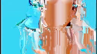 Mmd R18 Ghost Dance by Short Chan and her best Cum Dump
