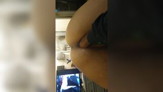 Fist Fucking Bimbo