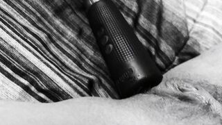 Demons Upclose Squirt Short Shot with Sex Toy