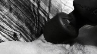 Demons Upclose Squirt Short Shot with Sex Toy