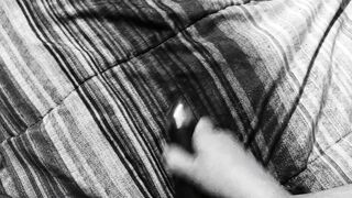 Demons Upclose Squirt Short Shot with Sex Toy