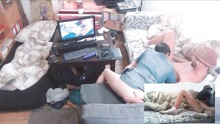 mutter erwischt mich beim familienporno schaun