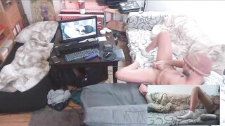 mutter erwischt mich beim familienporno schaun