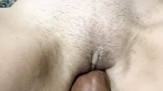 Fisting her