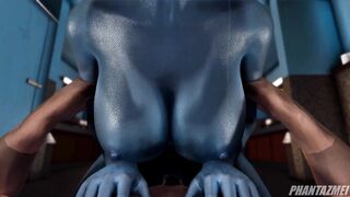 (point of view) PERFECTLY SHAPED SUCCUBUS INTO THE SCHOOL TOILETS WANTS TO RIDES YOUR