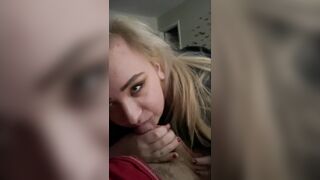 Blonde Skank Bj Compilation