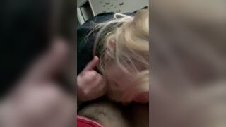 Blonde Skank Bj Compilation