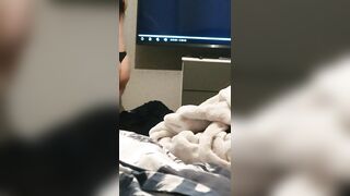 Step Milf with Huge Breasts Love Rough Fucking with Step Son and