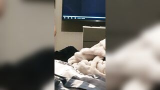 Step Milf with Huge Breasts Love Rough Fucking with Step Son and