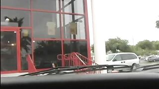 Tiny tit Goddess gets penis and insane blast of semen