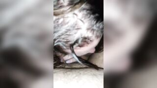 Penny is a Sub that Satisfies with her Mouth