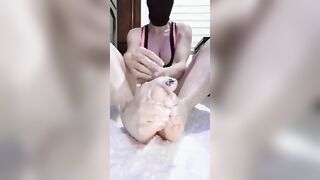 Feet Grind Fetishes