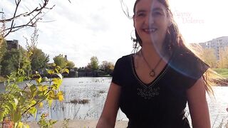 Inhale One Of A Kind Edition / Smoking and Public Nudity on Lachine Canal Montreal