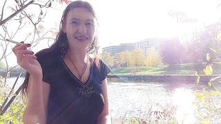 Inhale One Of A Kind Edition / Smoking and Public Nudity on Lachine Canal Montreal