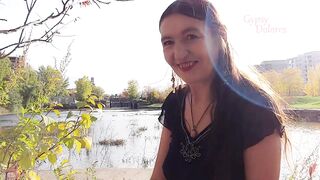 Inhale One Of A Kind Edition / Smoking and Public Nudity on Lachine Canal Montreal