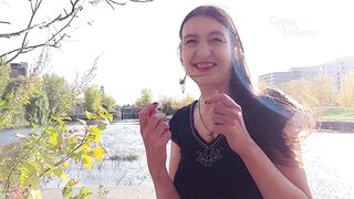 Inhale One Of A Kind Edition / Smoking and Public Nudity on Lachine Canal Montreal