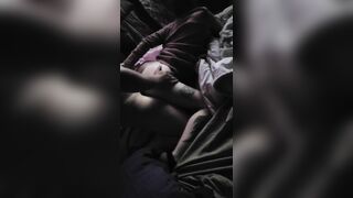 Fucking my girlfriend Doggy Style. she a Whore Hoe Slut. LOL