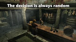 Andrea Gang Fucked by Falmers a Skyrim Story