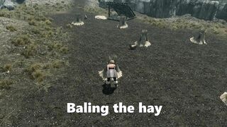 Andrea Gang Fucked by Falmers a Skyrim Story