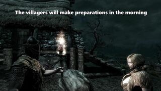 Andrea Gang Fucked by Falmers a Skyrim Story