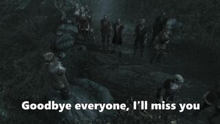 Andrea Gang Fucked by Falmers a Skyrim Story
