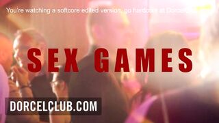 Sex Games - Full DORCEL Video (softcore Edited Version)