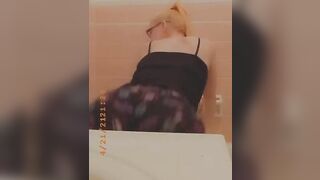 Baby Momma Twerking