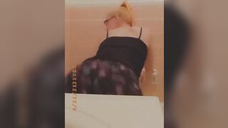 Baby Momma Twerking