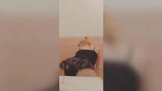 Baby Momma Twerking