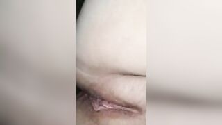 Made Kitty Squirt with a Sex Toy