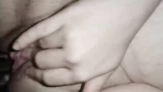 Wife’s first Squirt on bbc Bull