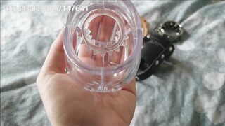 See my Penis Cage Collection for Chastity Feet Cuckold (Spiked Etc. Enjoy