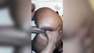 Hershey Cage Domina Black Milf Part two