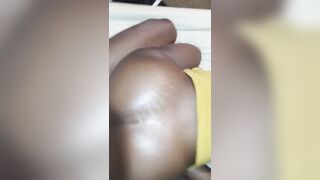 Hershey Cage Domina Black Milf Part two