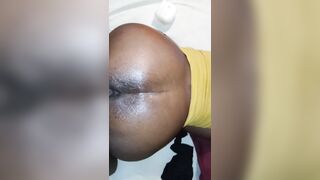 Hershey Cage Domina Black Milf Part two