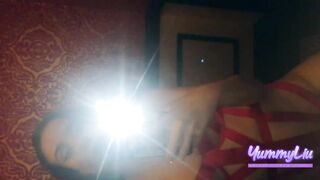 سکس ایرانی باحال توی هتل لاکچری _ عربي / Iranian School Girl bimbos