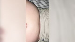 milf Liking being Screwed and Cumed On.
