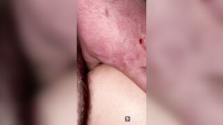 milf Liking being Screwed and Cumed On.