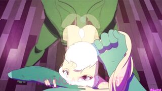 Lola Bunny Anime Compilation
