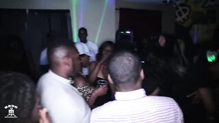 CameraMan Rado SunDress no Lingerie House Party