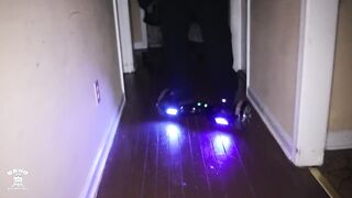 CameraMan Rado SunDress no Lingerie House Party