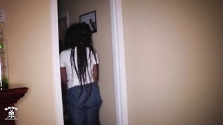CameraMan Rado SunDress no Lingerie House Party